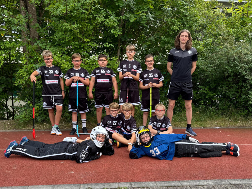 Junioren D Gelb Bern Capitals